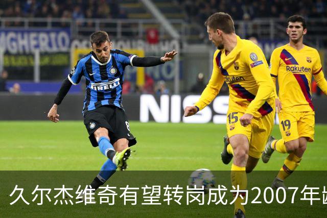 久尔杰维奇有望转岗成为2007年龄段国家队的主教练