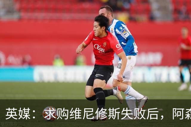 英媒：求购维尼修斯失败后，阿森纳有意引进阿尔瓦雷斯或巴尔科拉